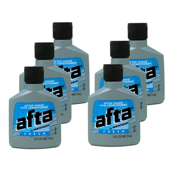 After Shave Skin Conditioner 3 oz (Pack of 6)