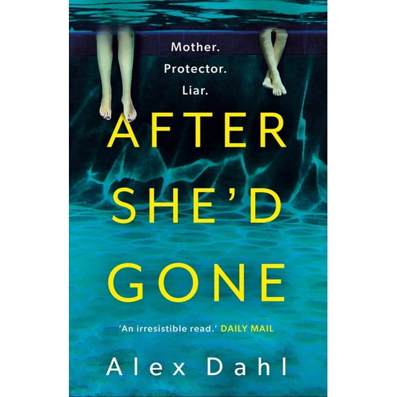 After She'd Gone (Paperback)