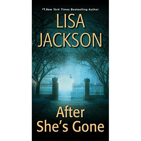Pre-Owned After She's Gone (Mass Market Paperback) 142013597X 9781420135978