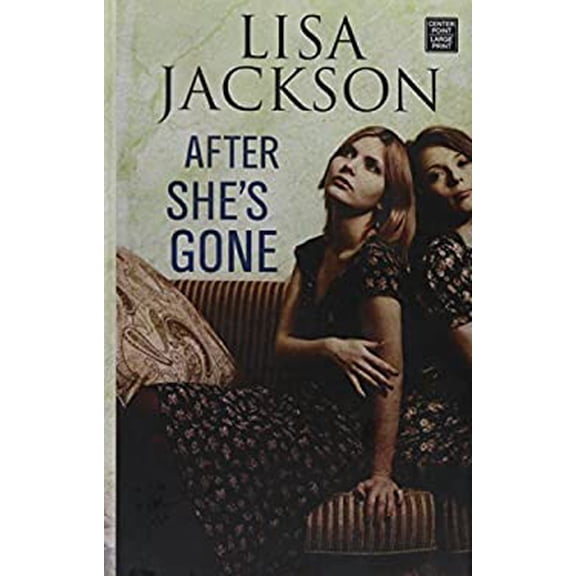 Pre-Owned After She's Gone (Library Binding) 1628998547 9781628998542