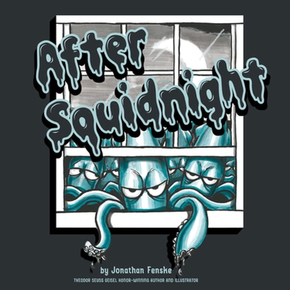 Pre-Owned After Squidnight (Hardcover) 1524793086 9781524793081