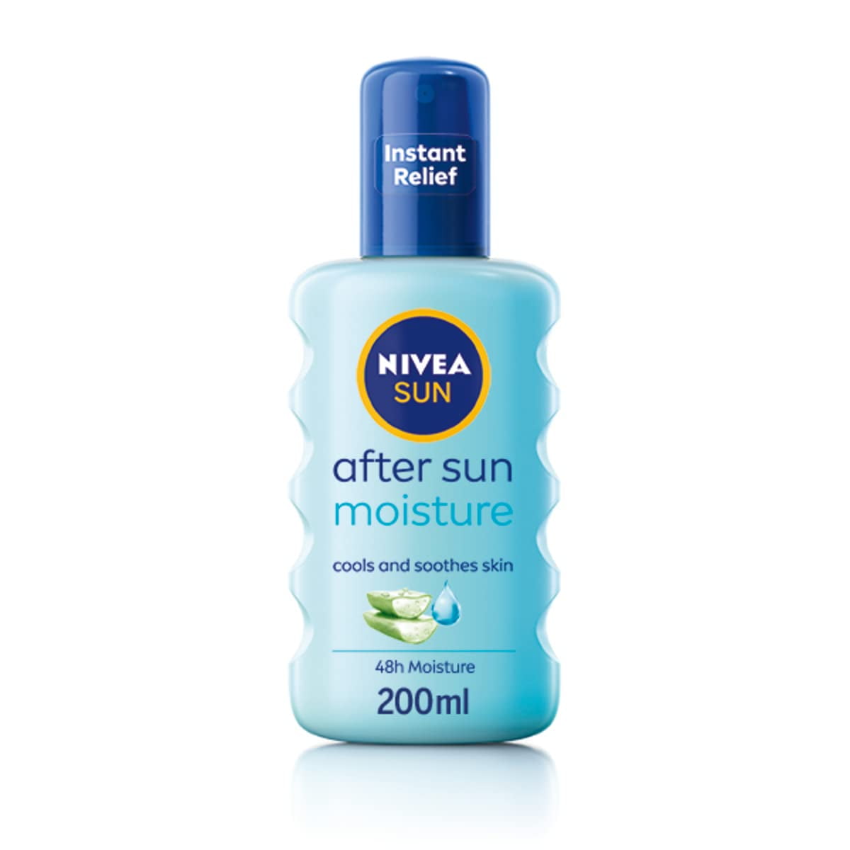 After Sun By Nivea Moisturising Spray 200Ml
