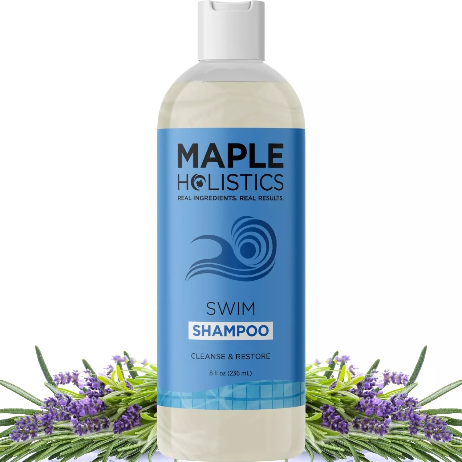 After Swim Shampoo for Kids & Adults