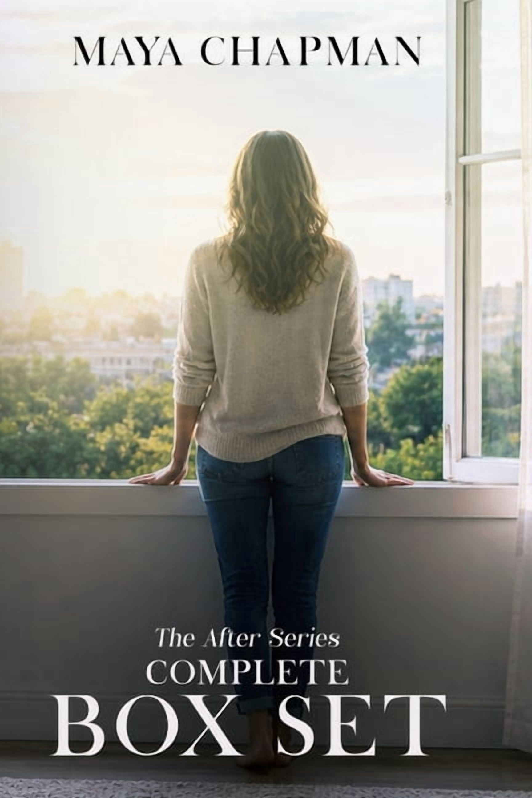 After The After Series: Complete Box Set: Choosing Yourself After Divorce, Book 6, (Paperback)