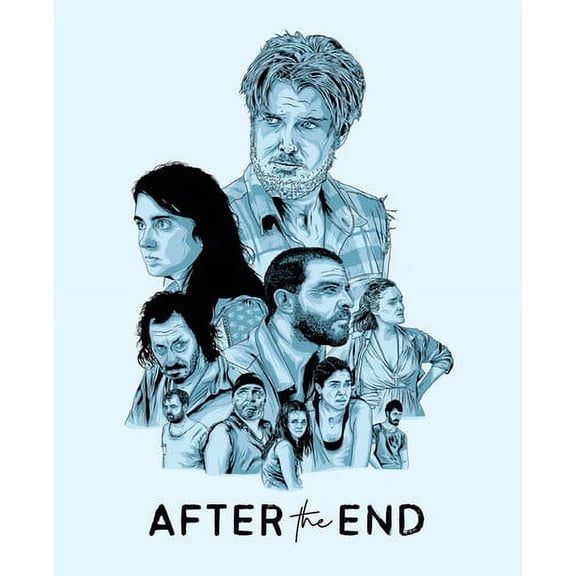 After The End (Blu-ray), Bounty Films, Drama