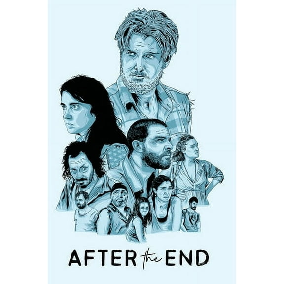 After The End (DVD), Bounty Films, Drama