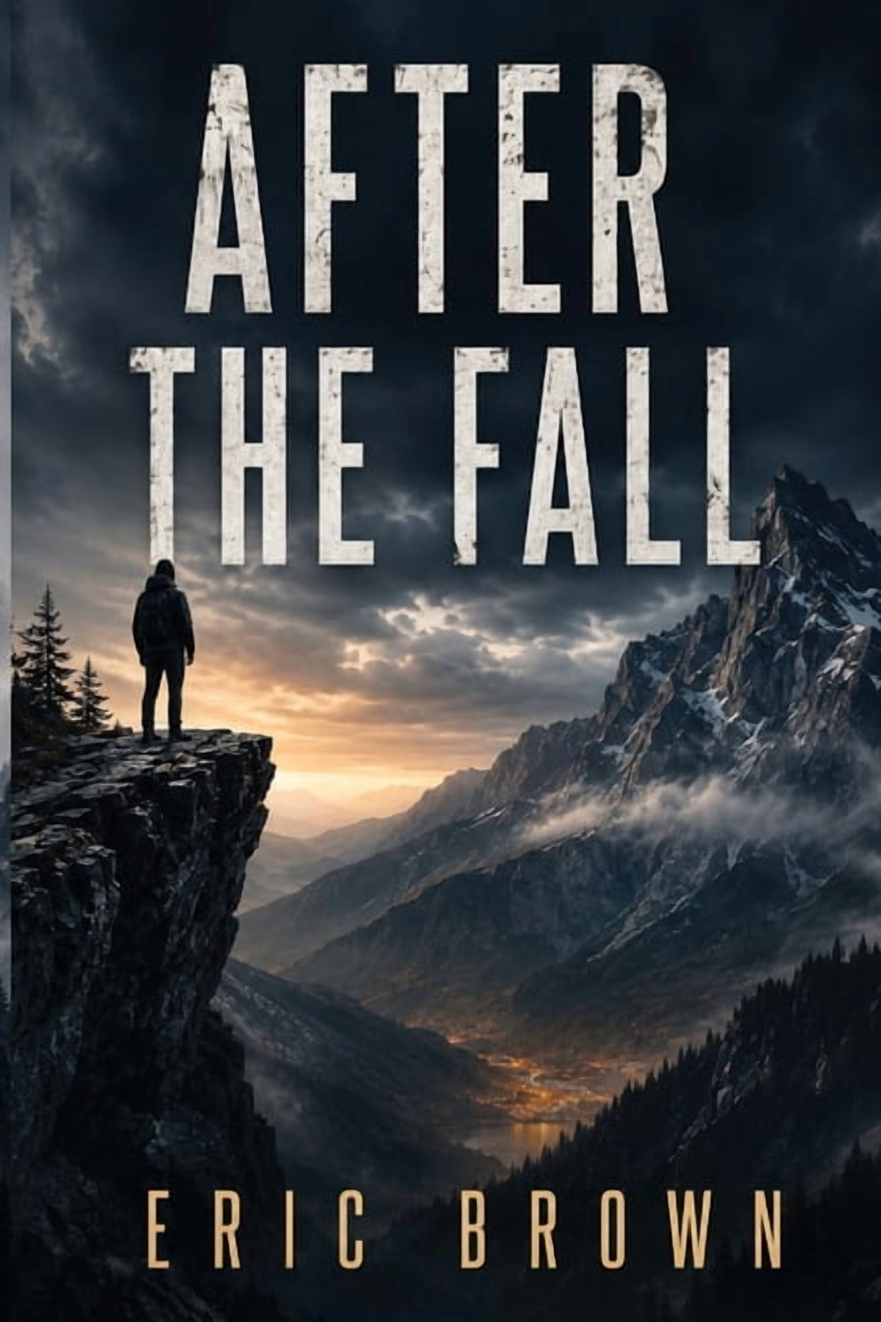 After The Fall, (Paperback)