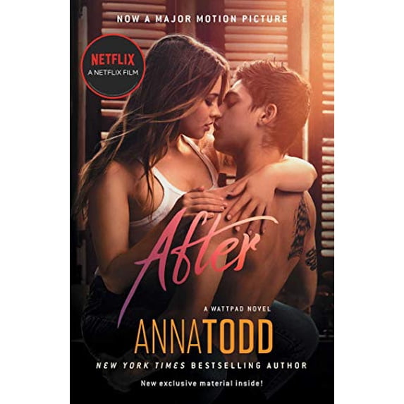 Pre-Owned After (The After Series), 9781982128401, 1982128402, Paperback, UK edition
