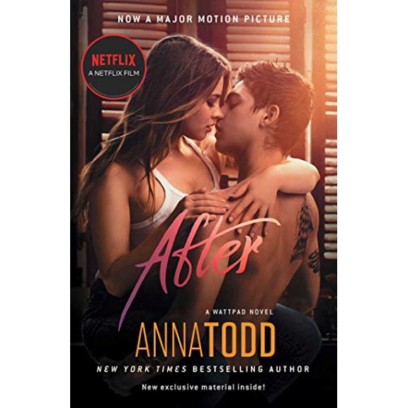 Pre-Owned After (The After Series), 9781982128401, 1982128402, Paperback, UK edition