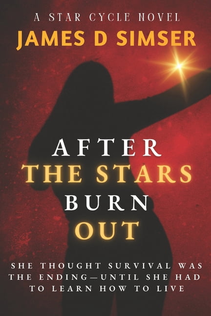 After The Stars Burn Out, (Paperback)