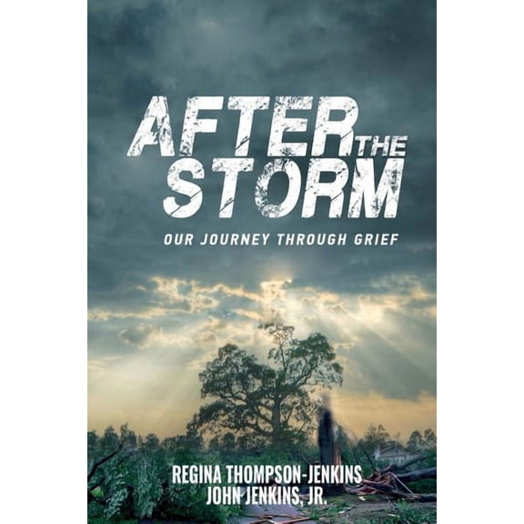 After the Storm: After The Storm: Our Journey through Grief (Paperback)