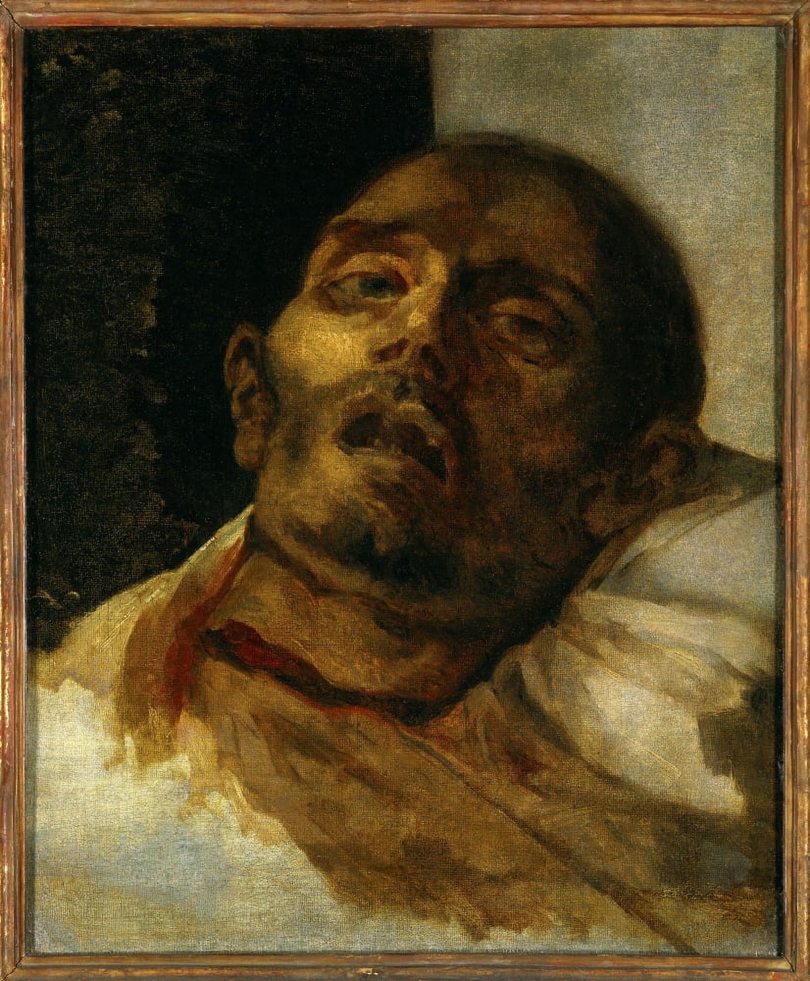 After Theodore Gericault (1791-1824) French School Canvas Art - (24 x 36)