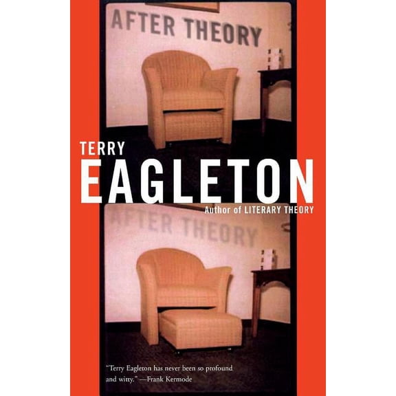 After Theory, (Paperback)