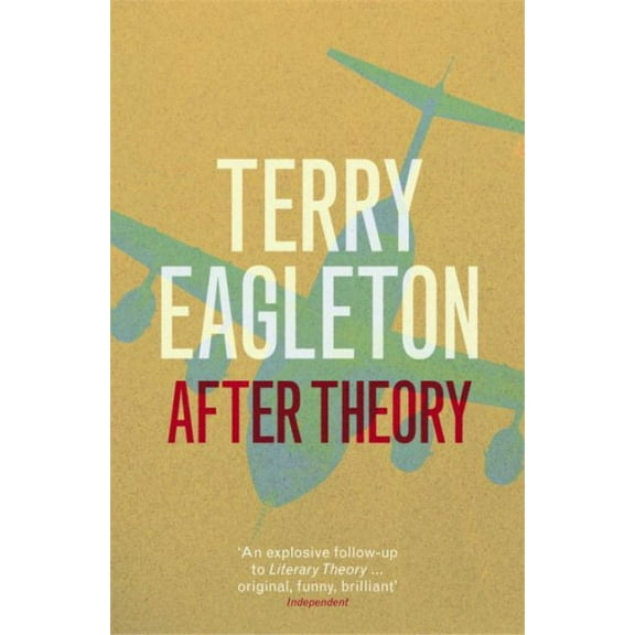 After Theory Terry Eagleton (Paperback)