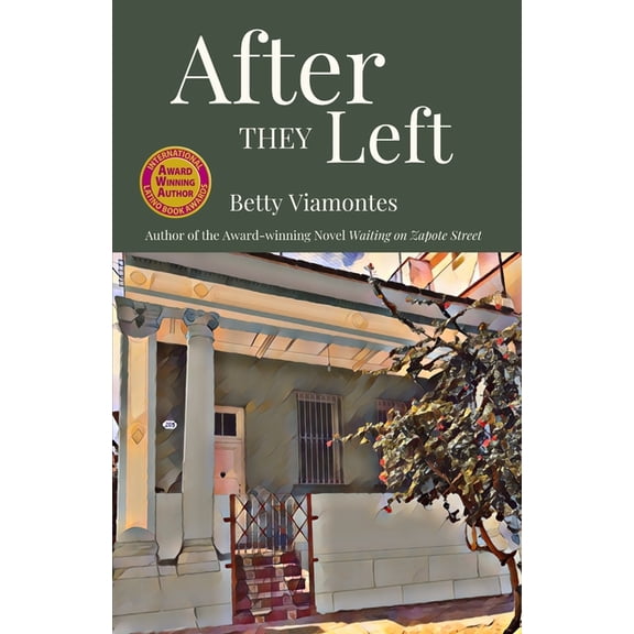 After They Left, (Paperback)