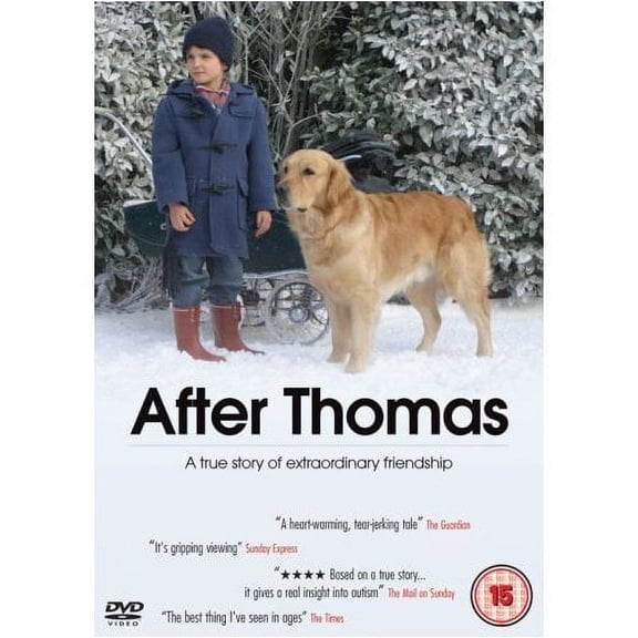 After Thomas [ NON-USA FORMAT, PAL, Reg.0 Import - United Kingdom ]