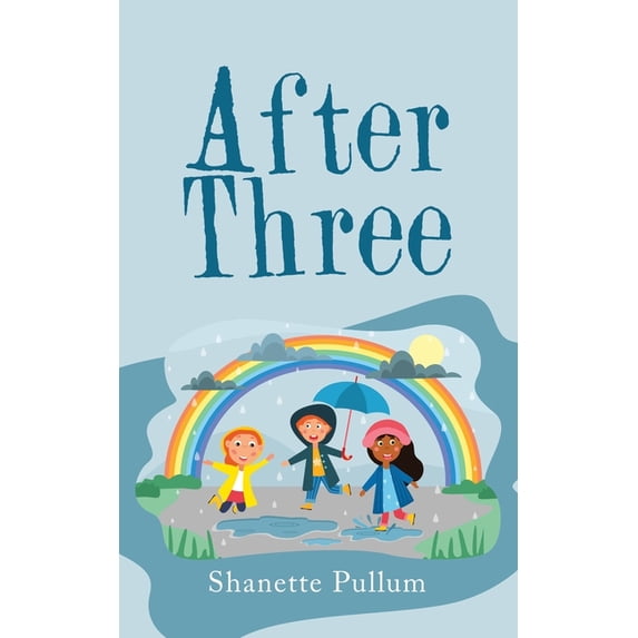 After Three, (Paperback)