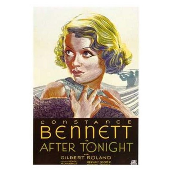 After Tonight Movie Poster (11 x 17)