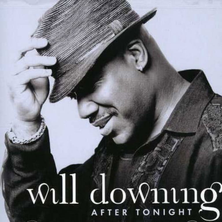 洋楽 Will Downing After Tonight CD After Tonight - Walmart.com