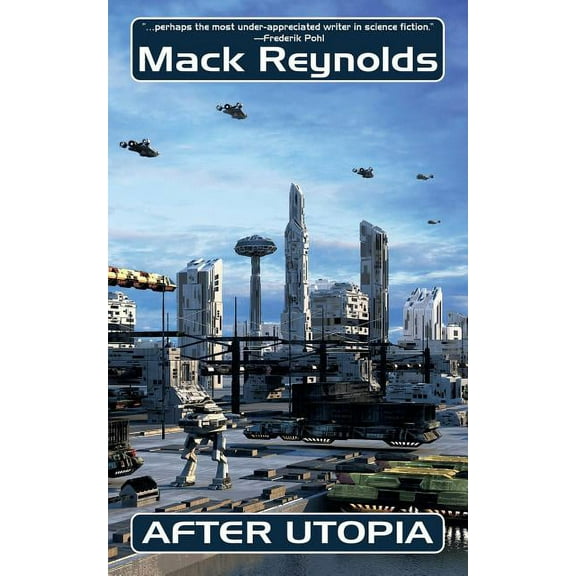 After Utopia, (Paperback)
