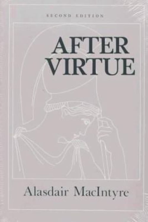 Pre-Owned After Virtue: A Study in Moral Theory, Second Edition, 9780268006112, 0268006113, Paperback, 2nd edition