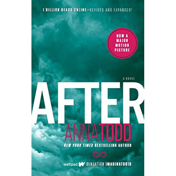 Pre-Owned After (Paperback) 1476792488 9781476792484