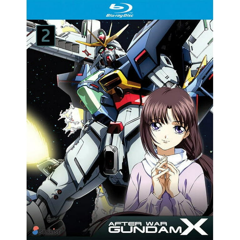 アニメ After War GUNDAM X DVD MEMORIAL BOX After War Gundam X Complete TV Series 39 Episode Anime DVD