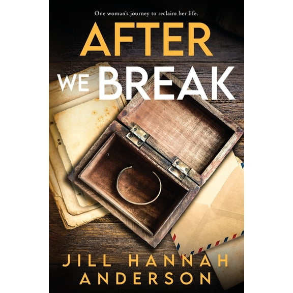 After We Break, (Paperback)