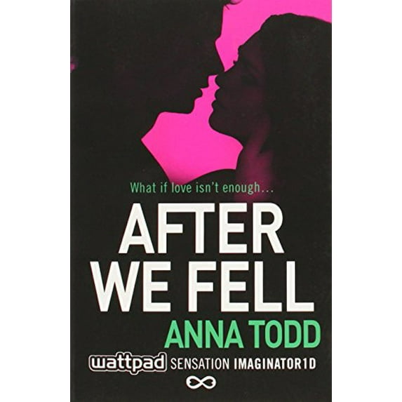 Pre-Owned After We Fell Paperback