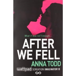 Pre-Owned After We Fell (The After Series) - Todd, Anna