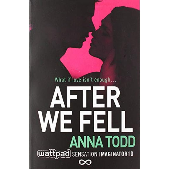 Pre-Owned After We Fell (The After Series), 9781982131166, 1982131160, Paperback, Special Sale edition