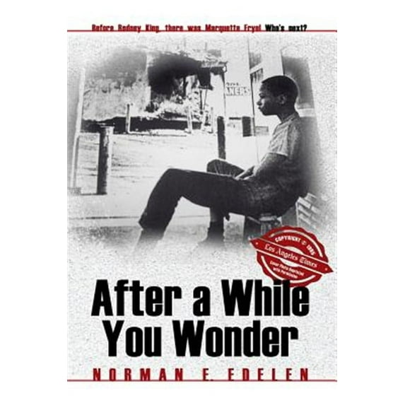 After a While You Wonder (Paperback)