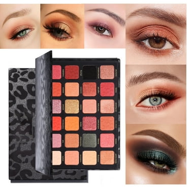 After dark eyeshadow palette - 24 Shades