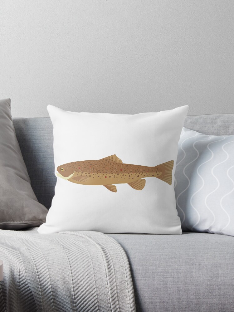 After its introduction to Minnesota, this trout became a popular game