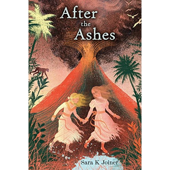 Pre-Owned After the Ashes (Hardcover) 0823434419 9780823434411