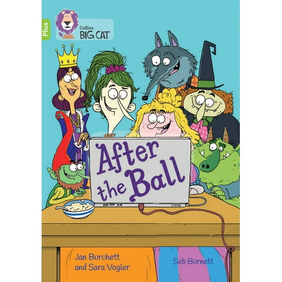 Collins Big Cat After the Ball: Band 16/Sapphire, (Paperback)