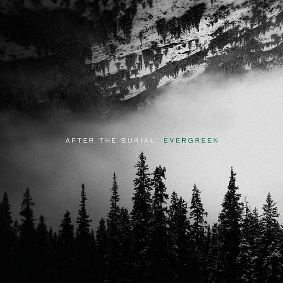 After the Burial - Evergreen - Music & Performance - CD