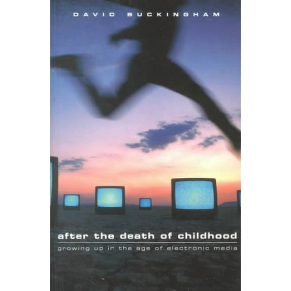 Pre-Owned After the Death of Childhood (Paperback) 0745619339 9780745619330