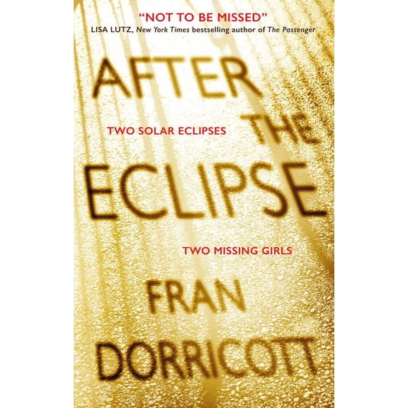 After the Eclipse, (Paperback)