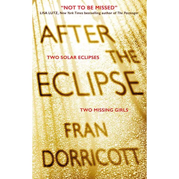 Pre-Owned After the Eclipse (Paperback) 1785657887 9781785657887