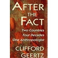 thumbnail image 1 of Pre-Owned After the Fact: Two Countries, Four Decades, One Anthropologist (Paperback) 0674008723 9780674008724, 1 of 1