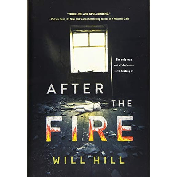 Pre-Owned After the Fire Paperback