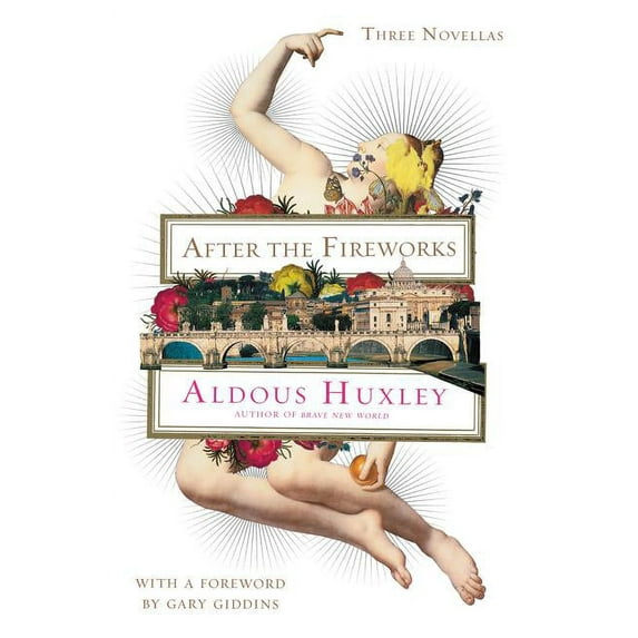 After the Fireworks: Three Novellas, (Paperback)