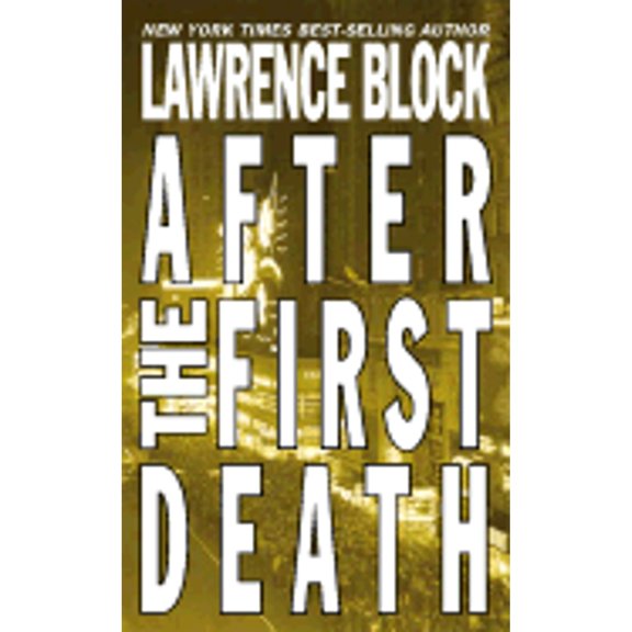 Pre-Owned After the First Death (Paperback) 0743445074 9780743445078