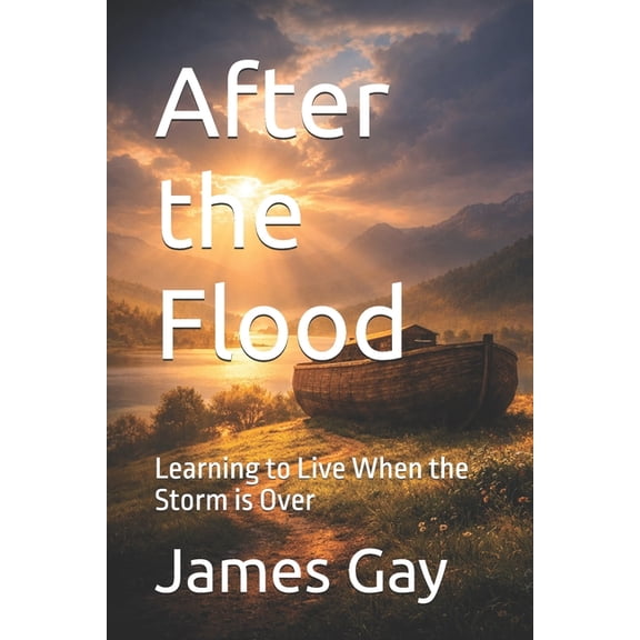 After the Flood: Learning to Live When the Storm is Over, (Paperback)