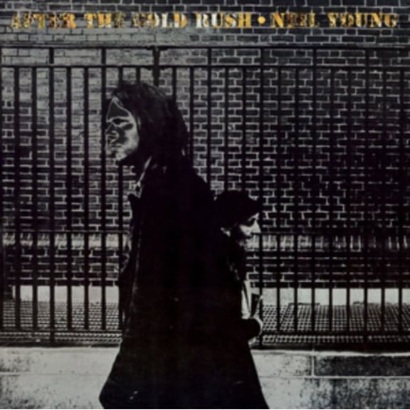 After the Gold Rush (Audio Format CD)