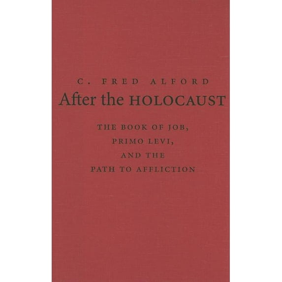 After the Holocaust, (Hardcover)