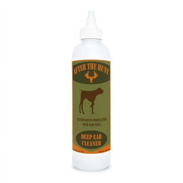 Cucumber melon ear wash for dogs 2025