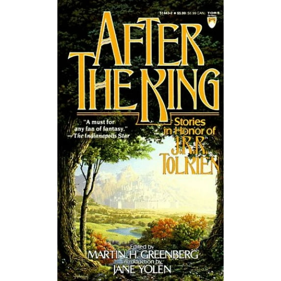 Pre-Owned After King (Mass Market Paperback) 0812514432 9780812514438