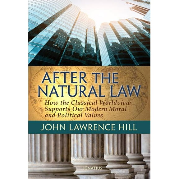 After the Natural Law (Paperback)